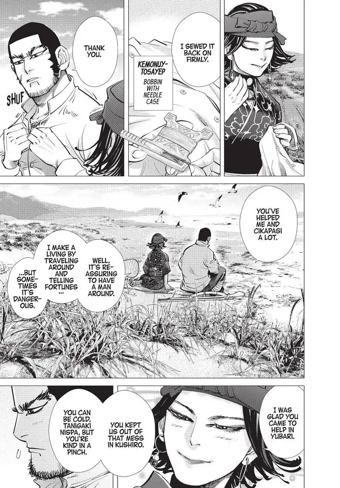 Golden Kamuy Chapter 115 image 06_optimized